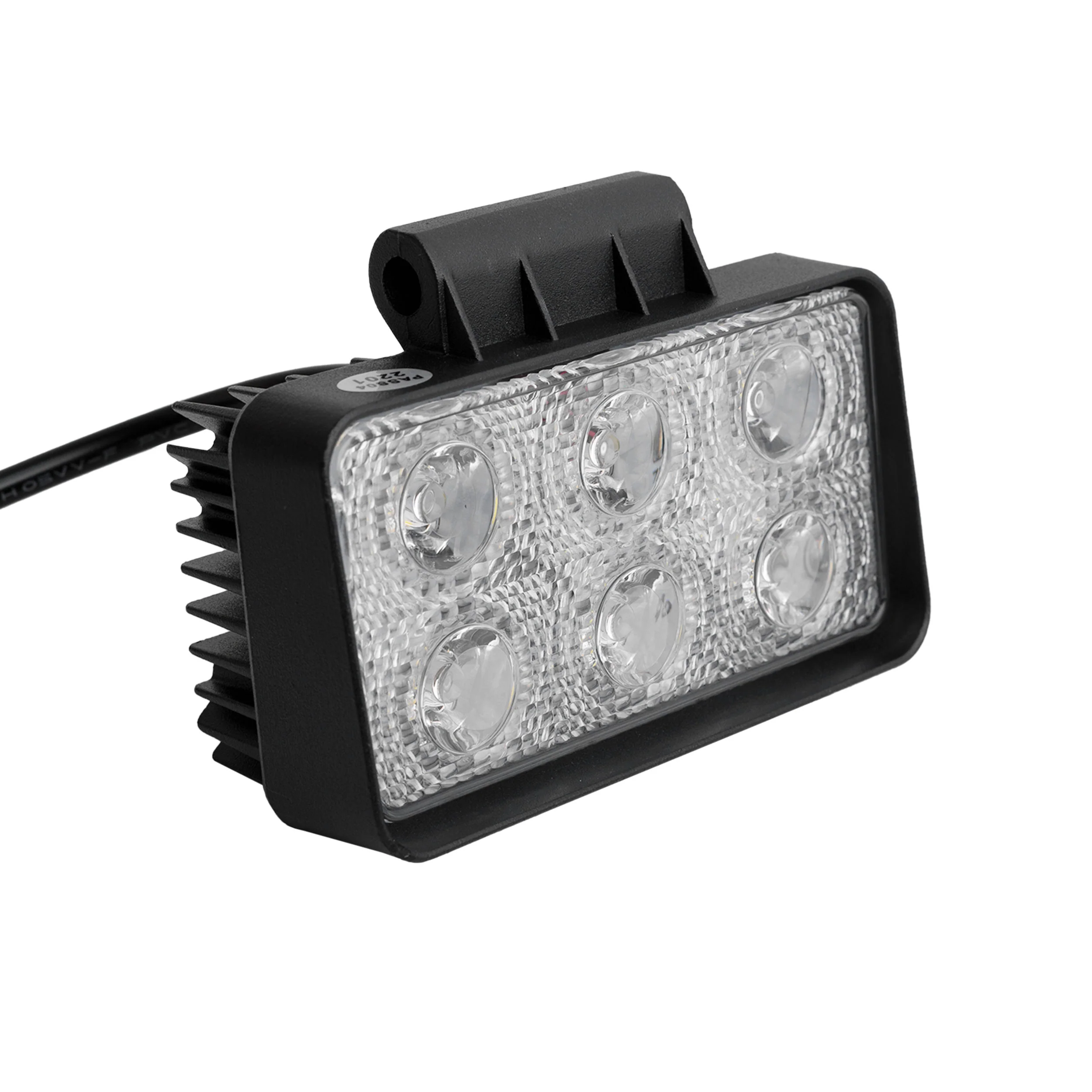 18W Rectangular LED Worklight - Image 3