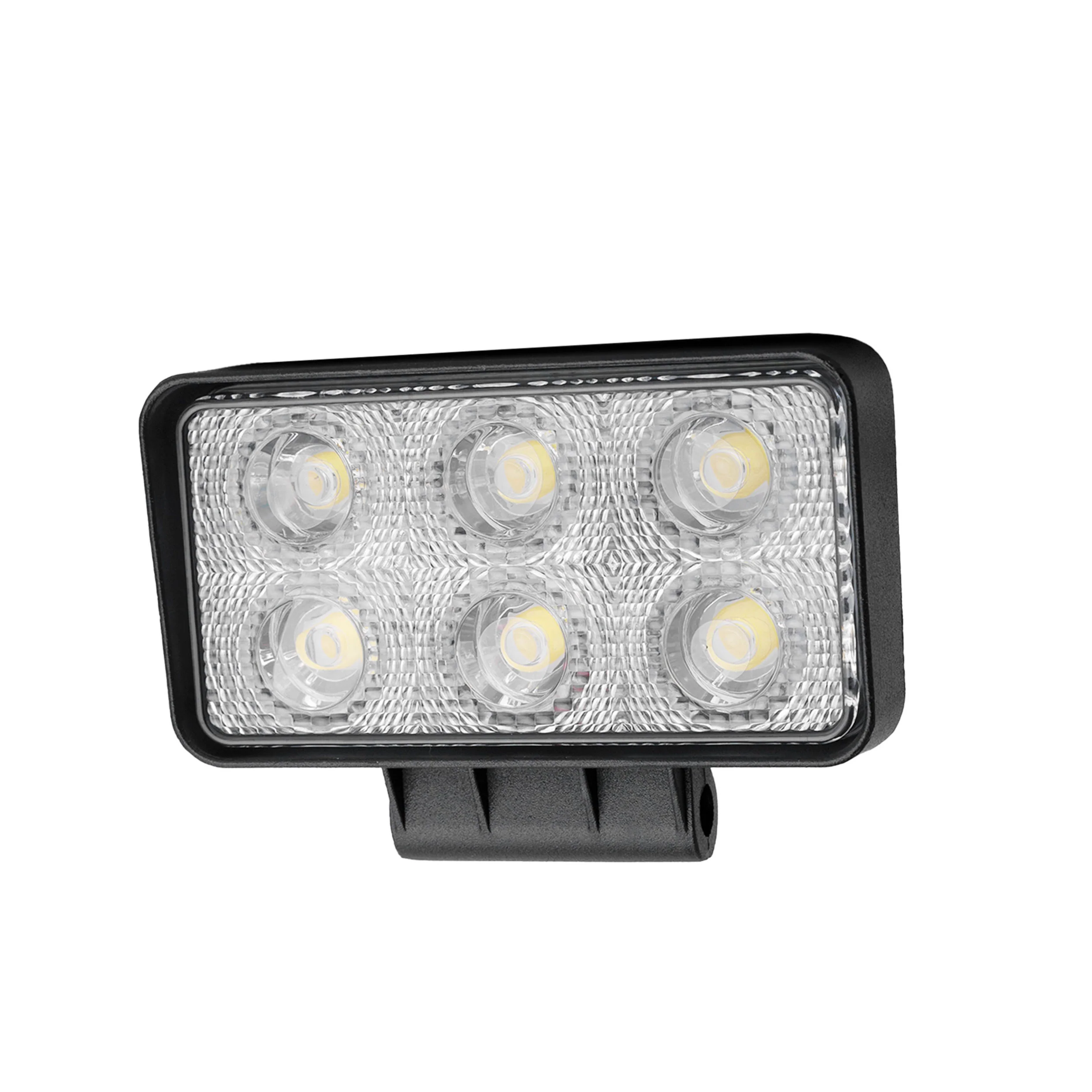 18W Rectangular LED Worklight - Image 4