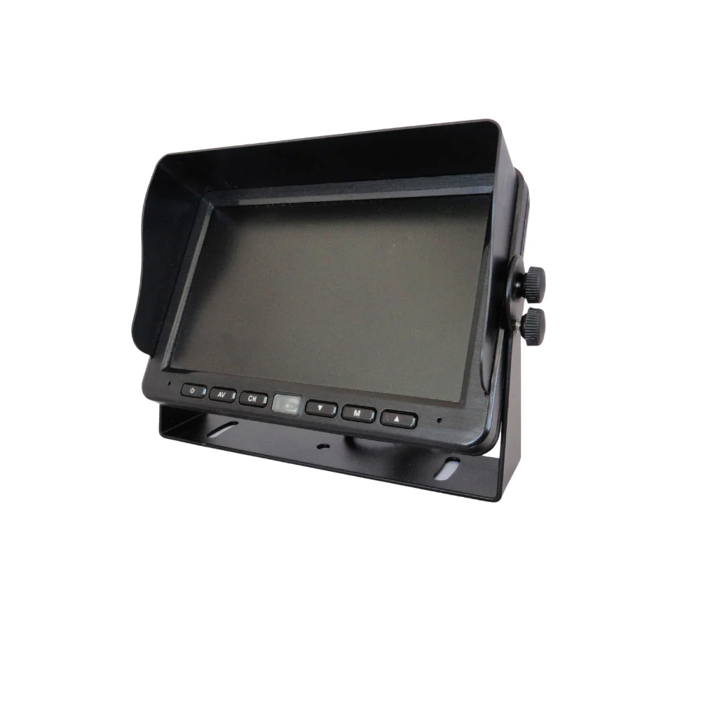 247 7" Reversing Camera Kit with Audio - Image 2