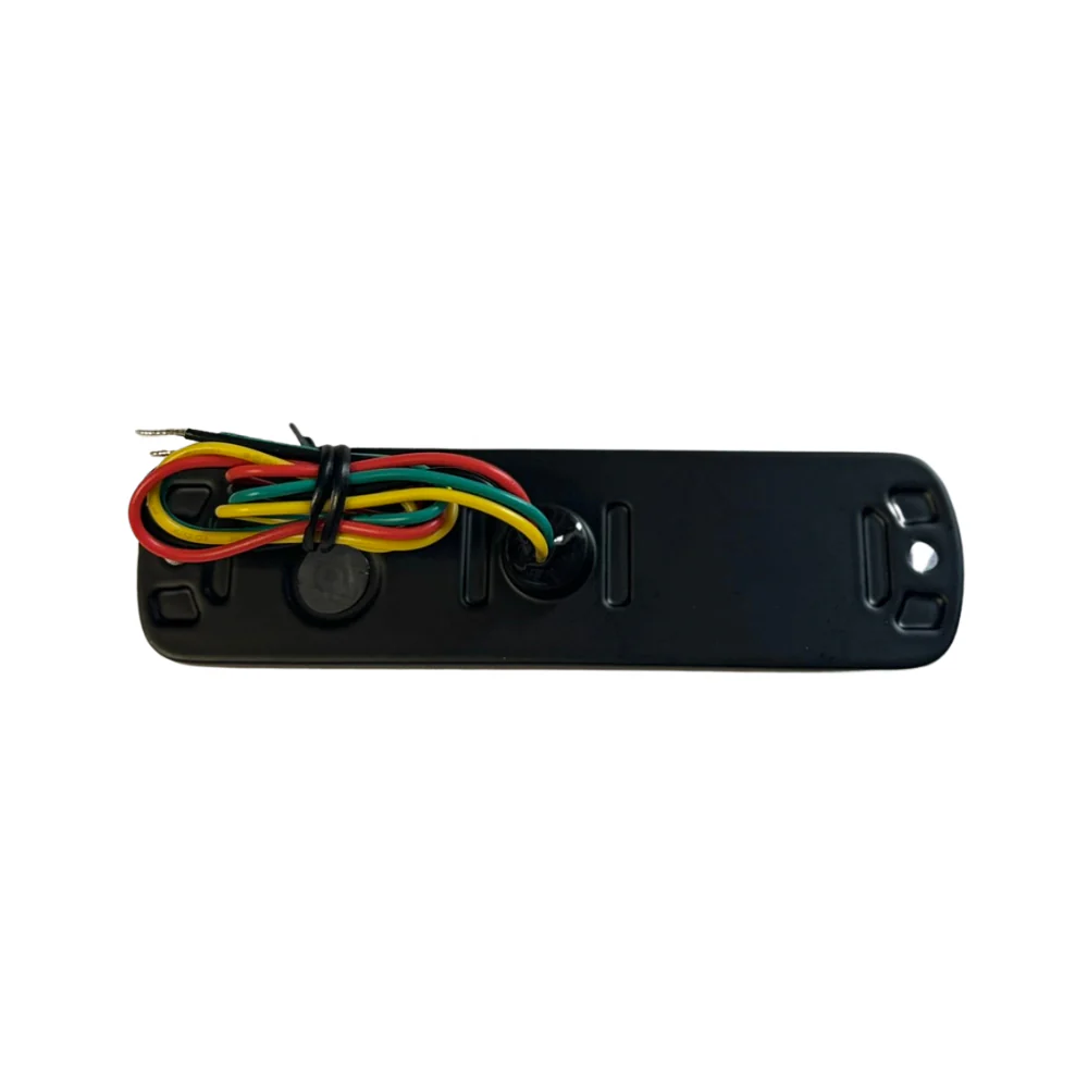 247 Lighting R10 High Intensity 6 Amber LED Warning Light (19 flash patterns) - Image 4