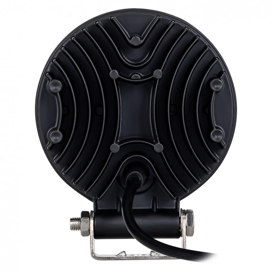 Lightbar UK 27W Round LED Utility Worklight Lamp - Image 5