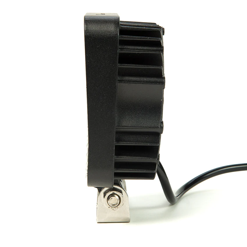 Lightbar UK 27W Square 12/24V LED Utility Worklight Lamp - Image 3