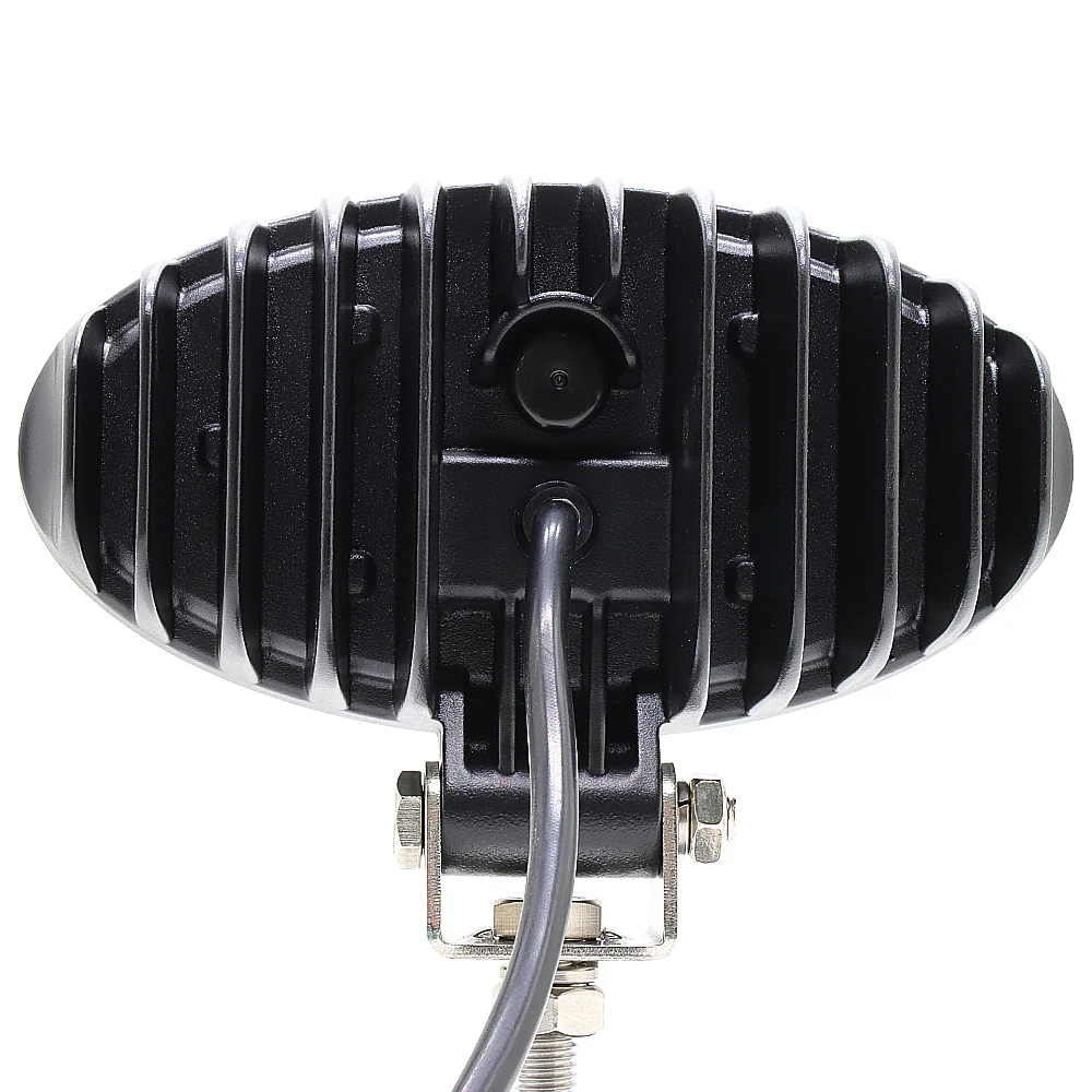 614 Series 75W Oval 12/24V LED Utility Worklight Lamp - Image 3