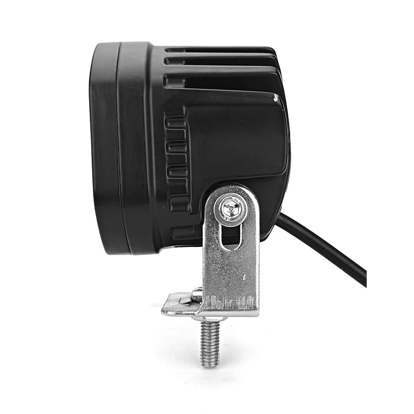 619 Series Heavy Duty 40W Mini SQU Vehicle LED Flood Work Lamp 12/24V - Image 2
