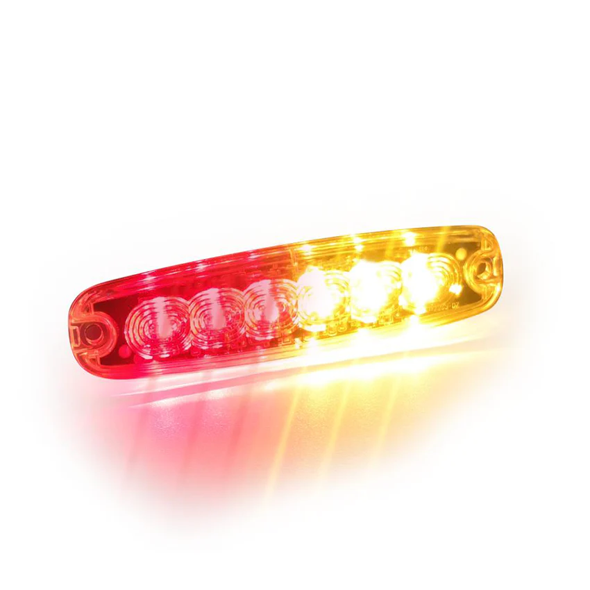 820 Series Low Profile LED Rear Combination Lamp – Stop, Tail & Indicator, 12/24V - Image 4