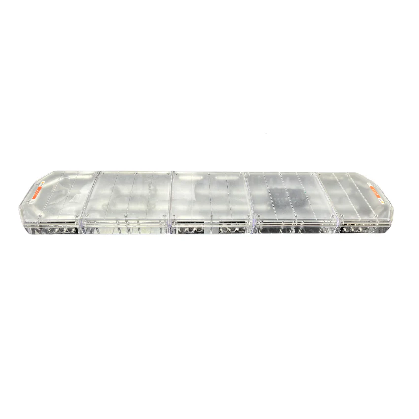 911 Signal F117 R65 LED Lightbar Amber - 1.2m - Image 2