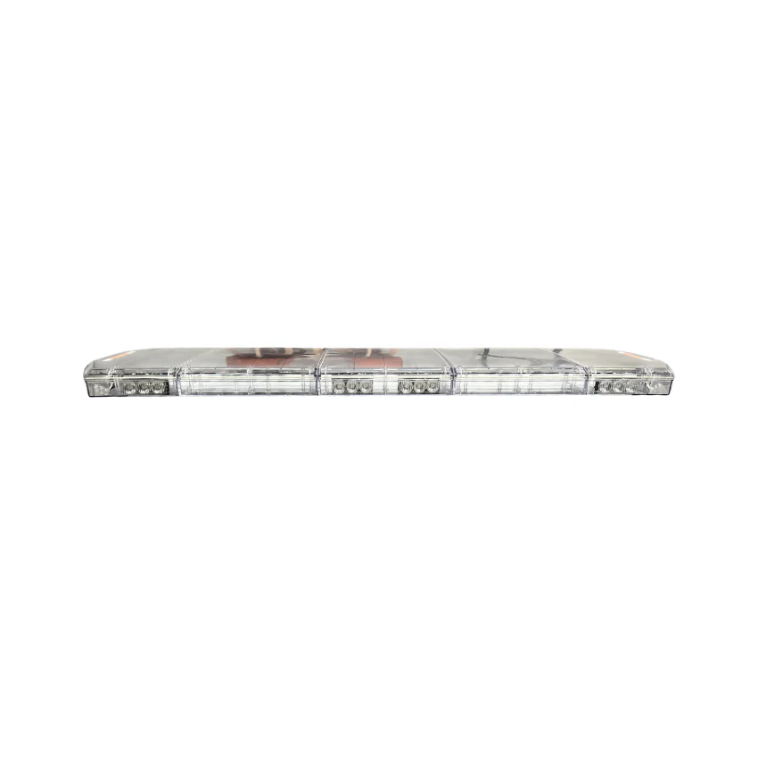911 Signal F117 R65 LED Lightbar Amber - 1.2m - Image 3