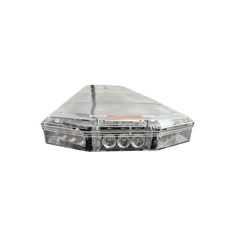 911 Signal F117 R65 LED Lightbar Amber - 1.2m - Image 4