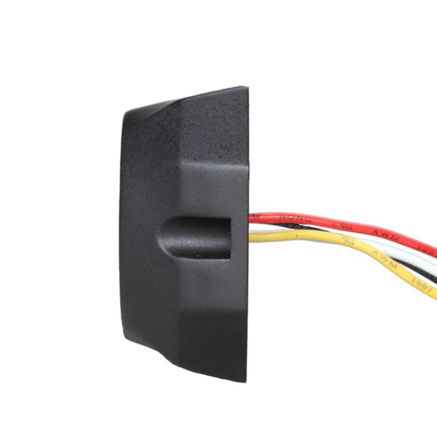 911 Signal P3 PRO 3-LED ECE R65 Flashing Strobe Fend Off Lamp - Amber - Image 2