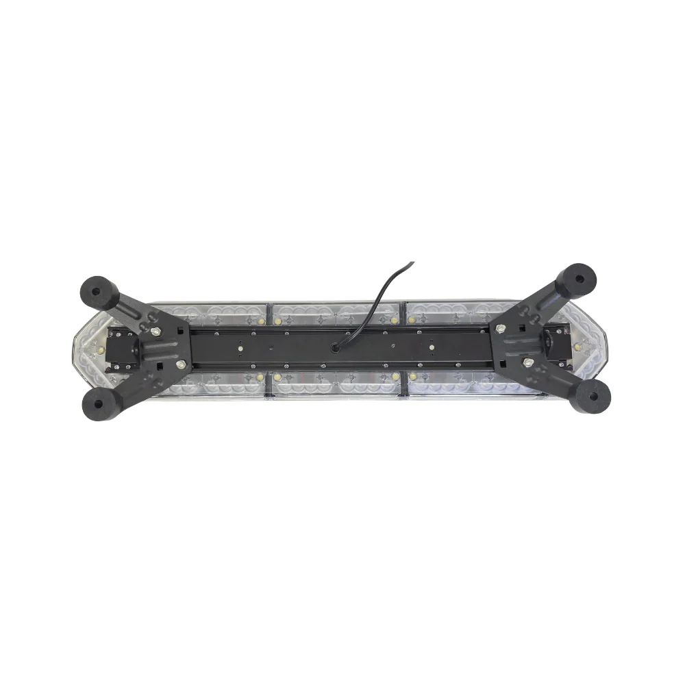 Atlas 25" LED Lightbar – 40W High Output, R65 Class 1 Warning Light, 360° Coverage, 12/24V - Image 2