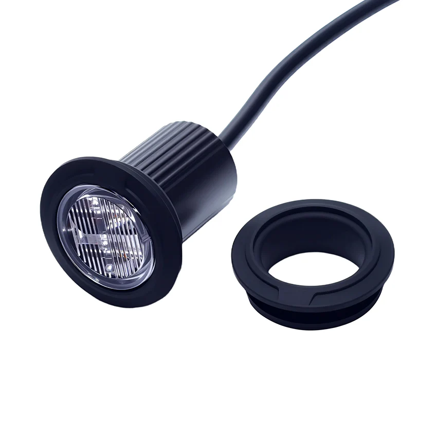 AXISDefender™ Covert – R65 TA2 Dual Colour LED Fend-Off Lamp (12/24V) - Image 3
