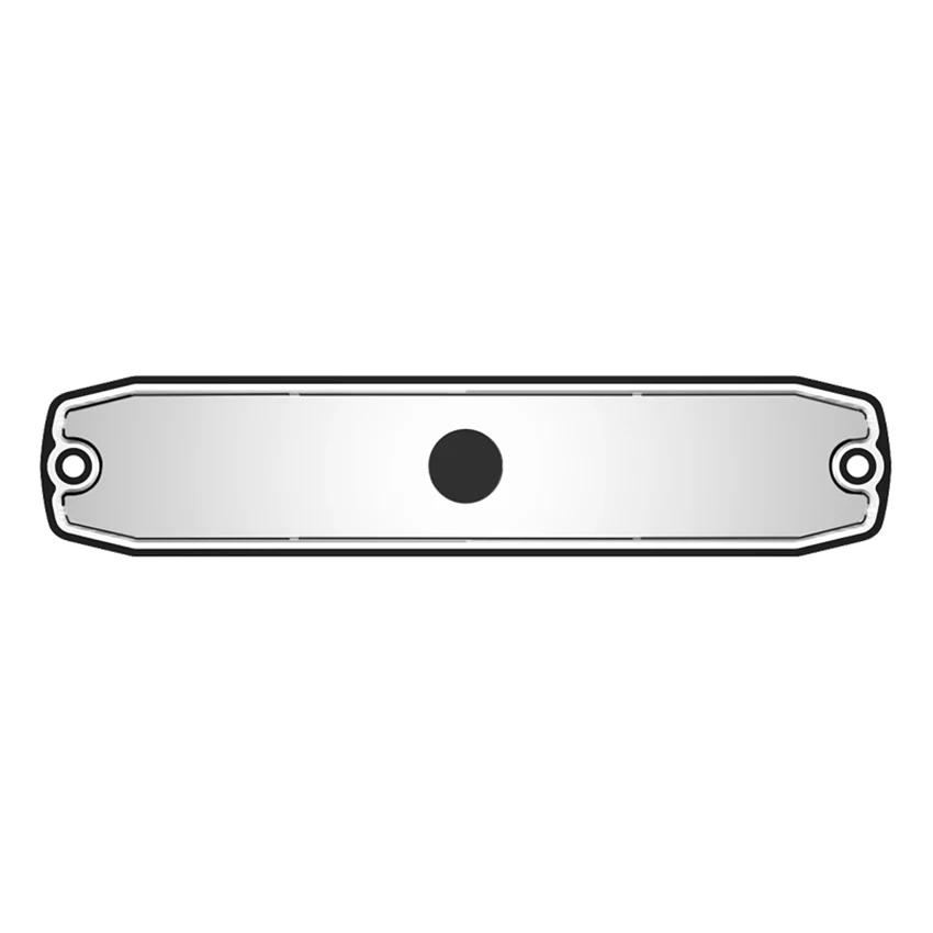 911 Signal FIN6 Ultra Slim-Line Profile LED Grille Lamp - Image 3