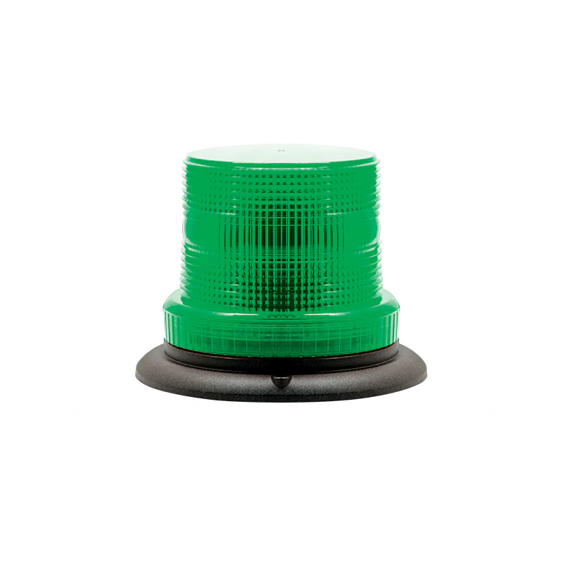 LED Autolamps Compact Warning Beacon - Three-Bolt Mount - Image 3