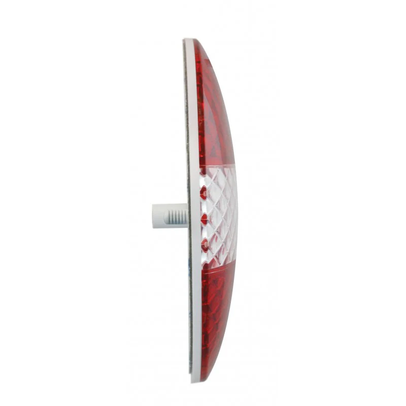 LED Autolamps EU140 Series Low Profile Round Rear LED Lamp (Tail and Fog) - Image 3