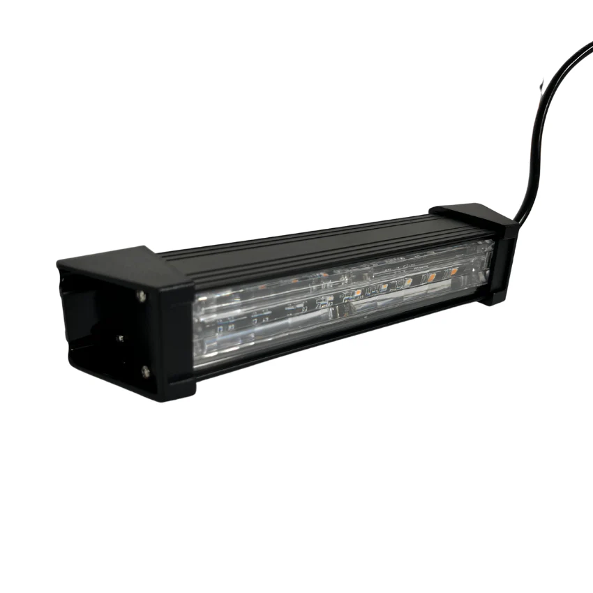 Covert LED Traffic Director/Deck Warning Lamp - 196mm - Image 2