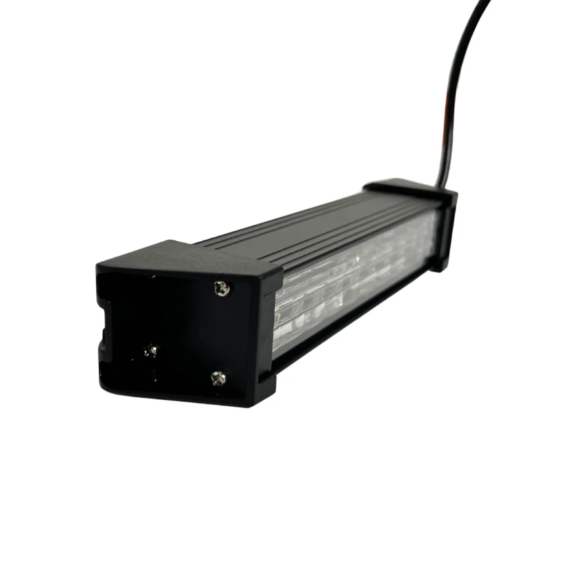 Covert LED Traffic Director/Deck Warning Lamp - 196mm - Image 4