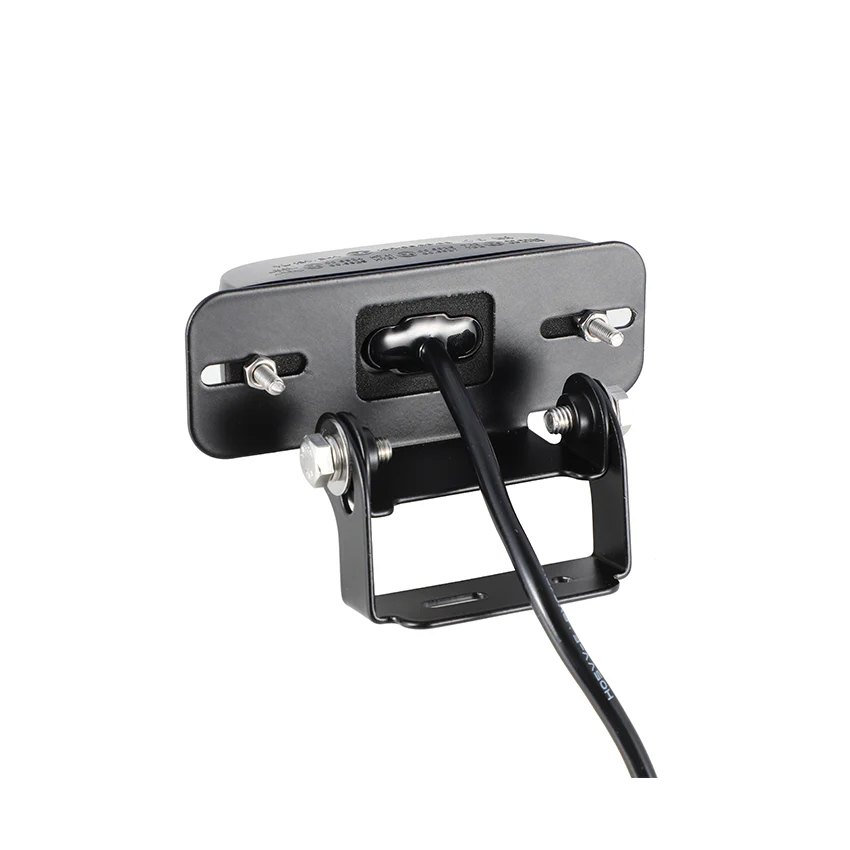 Curved Covert 708 Series R65 LED Grille Strobe Lamp - Image 3