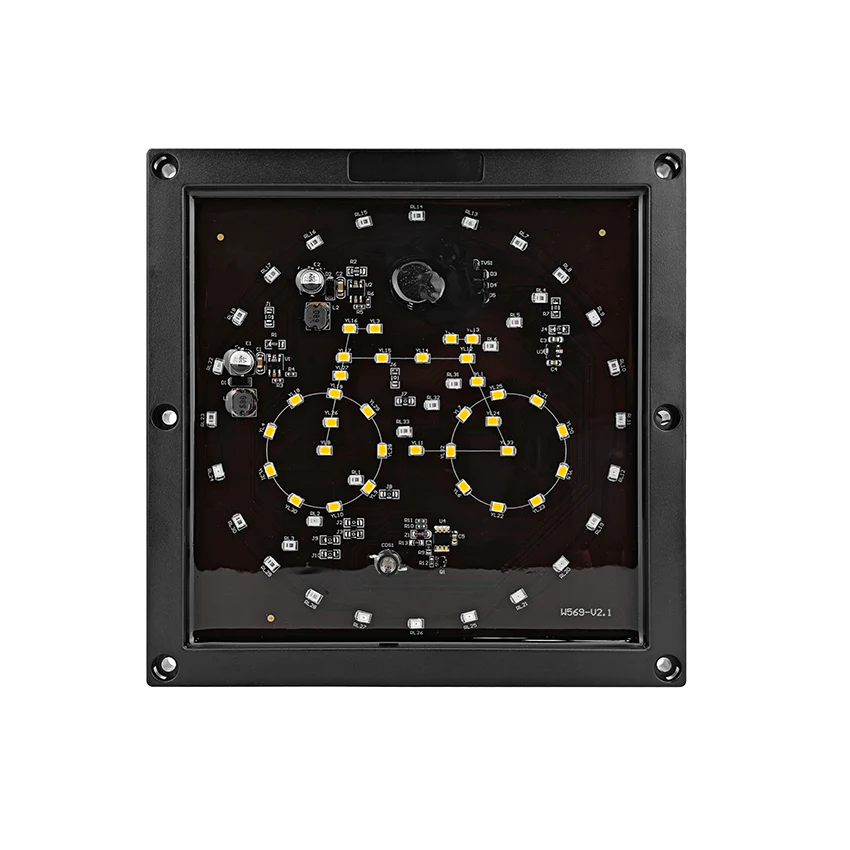 CWL1 LED Cycle Warning Sign Light – 10–30V Safety Light for HGVs - Image 2