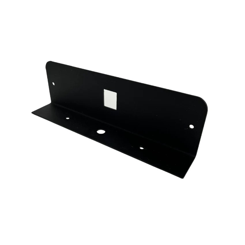 Diecast Metal "L" Shaped Bracket - For LED Grille Light - Image 2