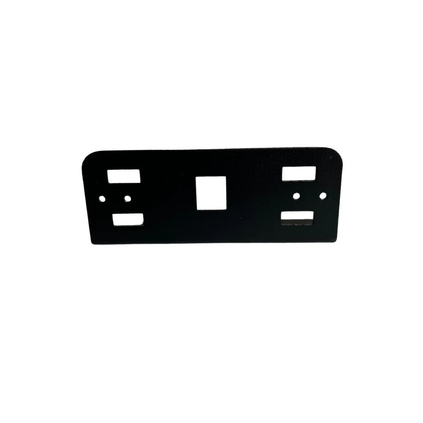 Diecast Metal "L" Shaped Bracket - For LED Grille Light - 5" - Image 2