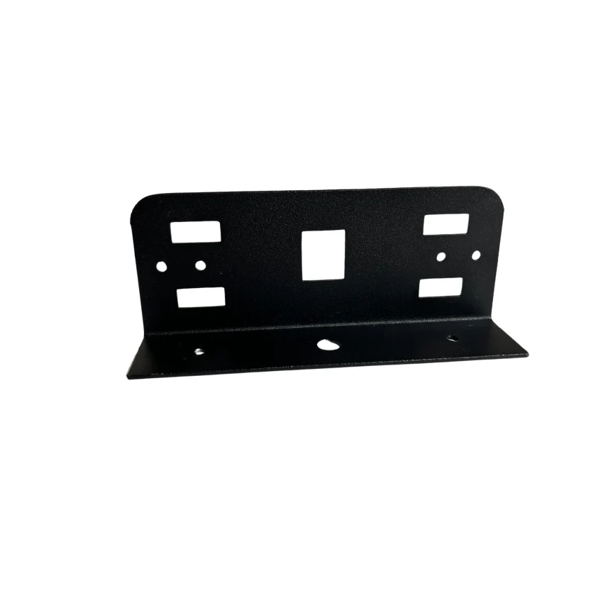 Diecast Metal "L" Shaped Bracket - For LED Grille Light - 5" - Image 3