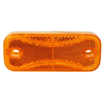 Durite LED HALO Marker Lamp With Reflex Reflector And Flying Leads - 12/24V - Image 4