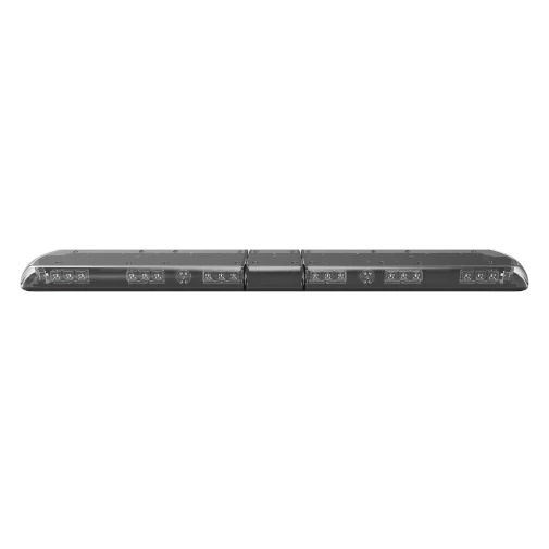 ECCO 12+ Series LED Lightbar - Amber 54"/1.37m with Worklights & Alley Lights