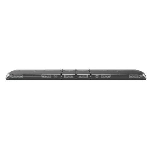 ECCO 12+ Series LED Lightbar - Amber 60"/1.52m with Worklights & Alley Lights