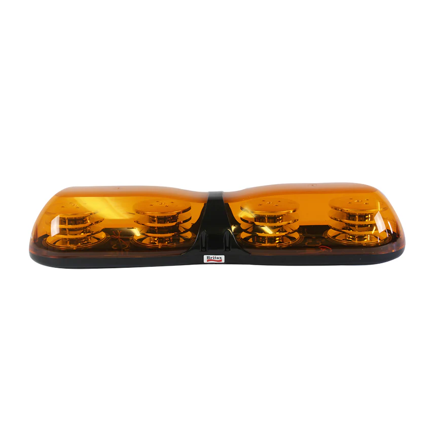 ECCO 6 Series Quad LED R65 Aerolite LED Lightbar - 770mm