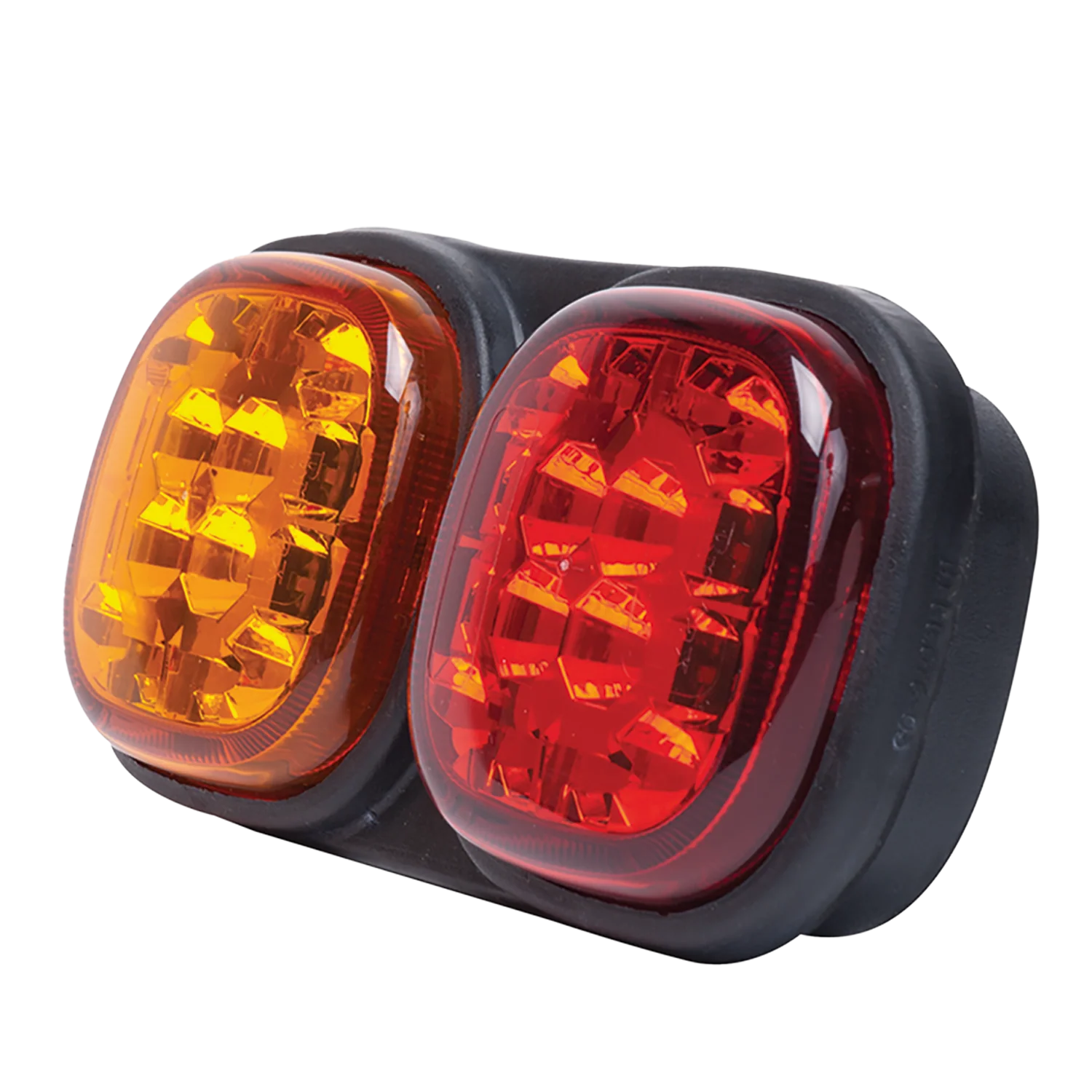 ECCO Britax L12 Series Rear LED Combination Lamp - Stop/Tail/Indicator