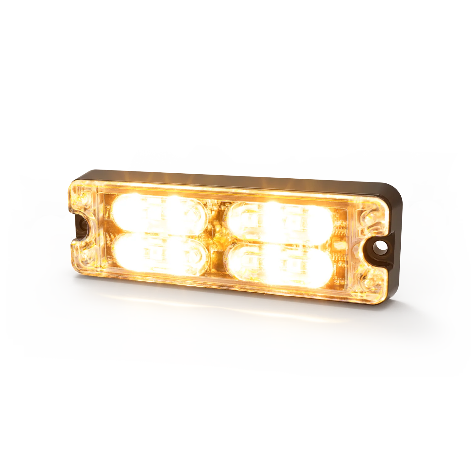 ECCO ESG Surface Mount Low Profile LED Strobe Lamp ED3511 Series - Image 2