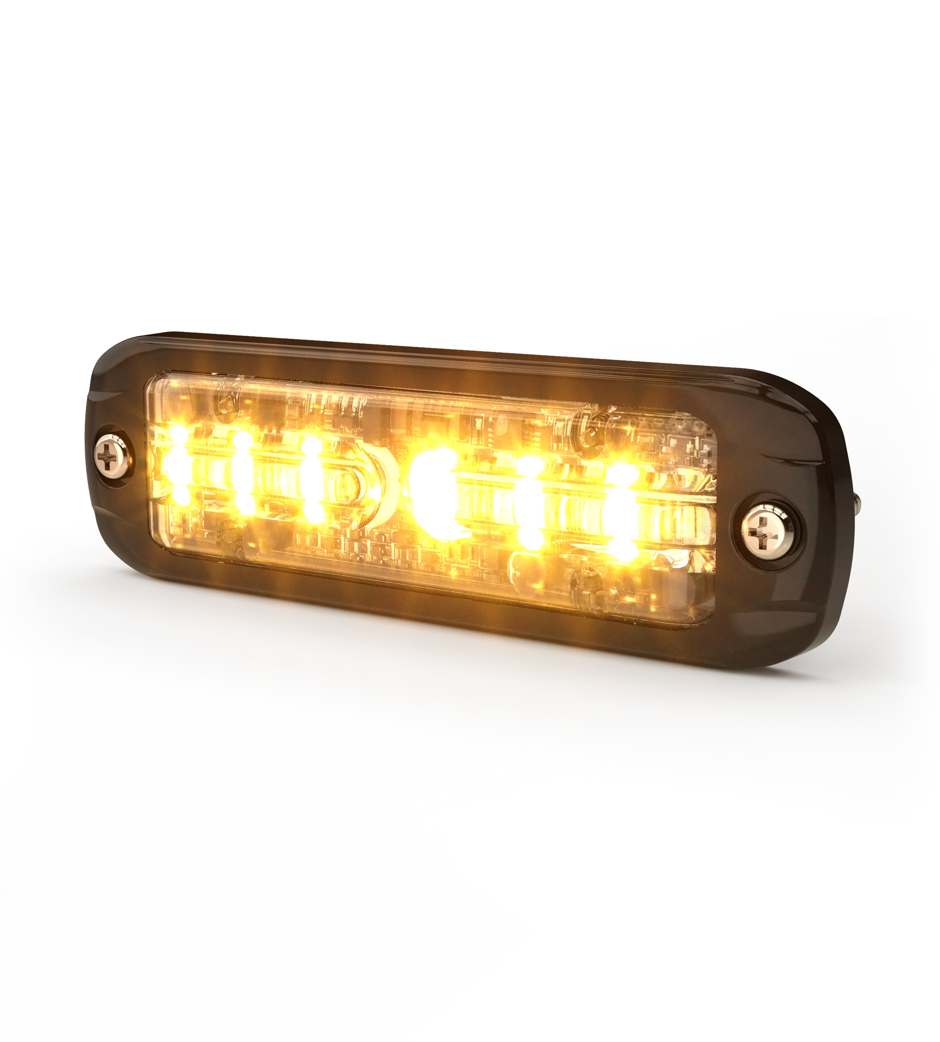ECCO ESG Surface Mount Low Profile LED Strobe Lamp ED3801 Series - Image 2
