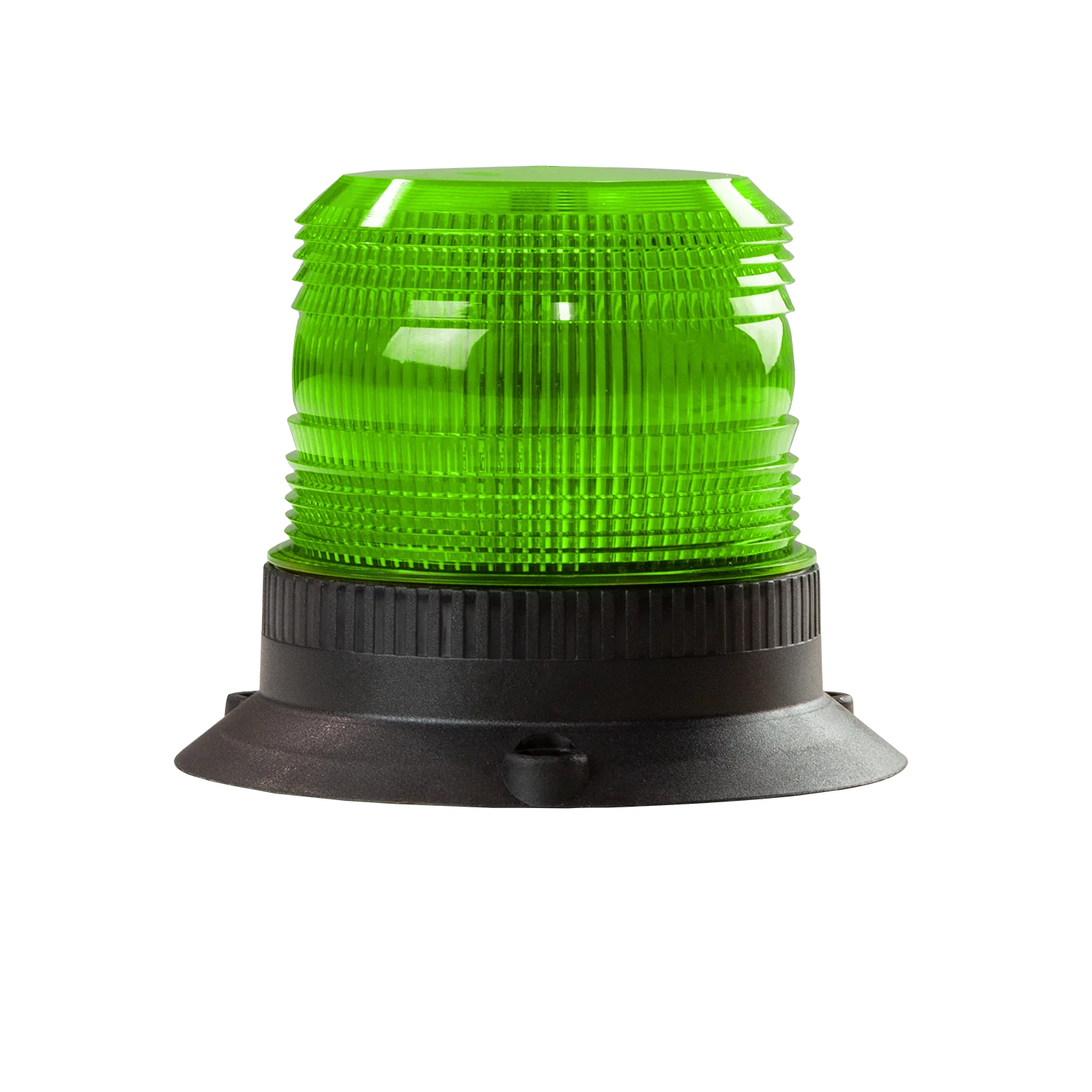 ECCO LED Series Bronze Flashing Beacon - 3 Bolt Mount - Image 3