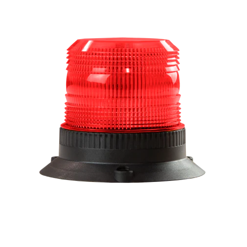 ECCO LED Series Bronze Flashing Beacon - 3 Bolt Mount - Image 4