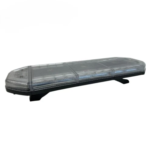 Eclipse II 54" LED Lightbar – 232W High Output, R65 Approved 360° Warning Light, 10–30V
