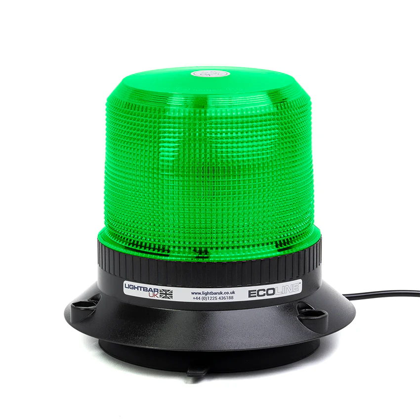 Lightbar UK Ecoline Heavy Duty R65 LED Beacon (Magnetic) - Image 3