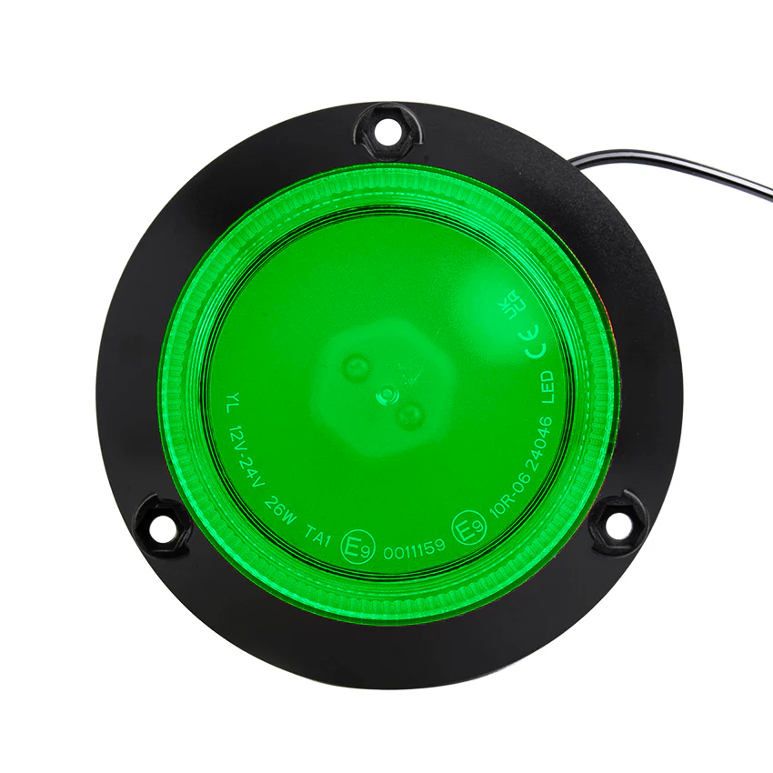 Lightbar UK Ecoline Heavy Duty R65 LED Beacon (Magnetic) - Image 4