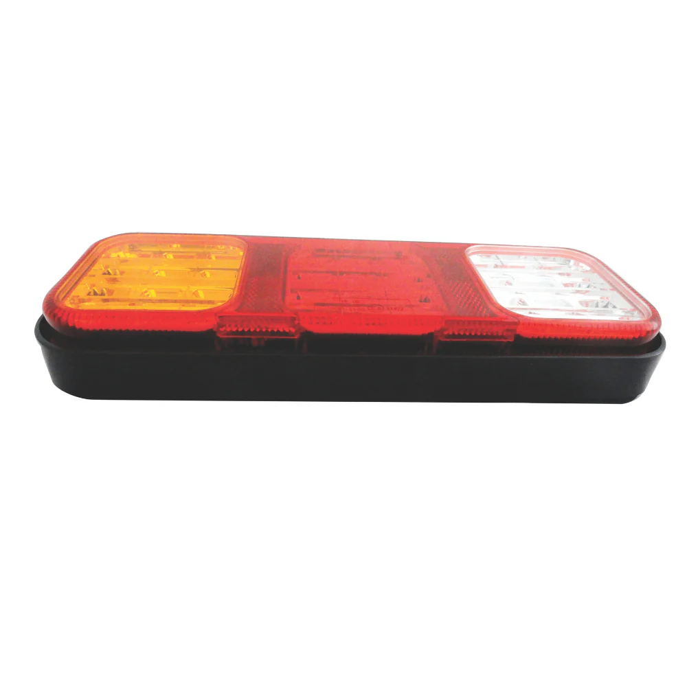 Explorer LED Multifunction Rear Lamp – Stop, Tail, Indicator & Reverse, 12/24V - Image 2