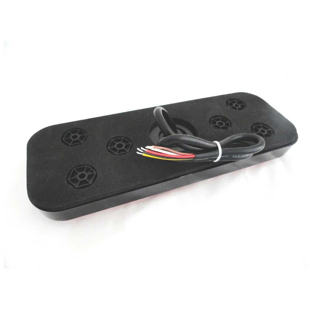 Explorer LED Multifunction Rear Lamp – Stop, Tail, Indicator & Reverse, 12/24V - Image 3