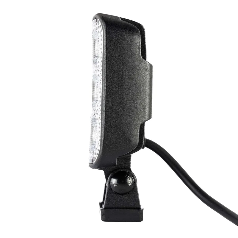 TRALERT® Apex LED Work Light – 6591lm High Output, ADR & ECE R23 Approved, 9–30V, DT Connector - Image 5