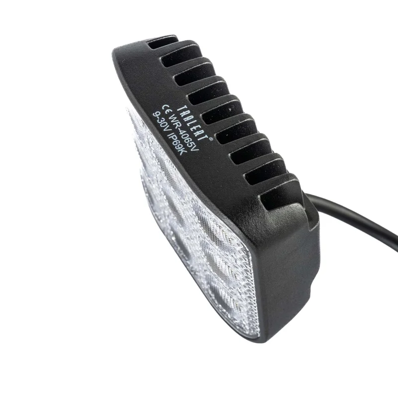 TRALERT® Apex LED Work Light – 6591lm High Output, ADR & ECE R23 Approved, 9–30V, DT Connector - Image 6