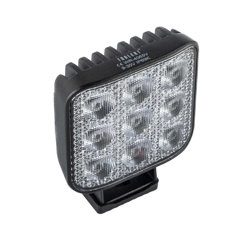 TRALERT® Apex LED Work Light – 6591lm High Output, ADR & ECE R23 Approved, 9–30V, DT Connector - Image 10