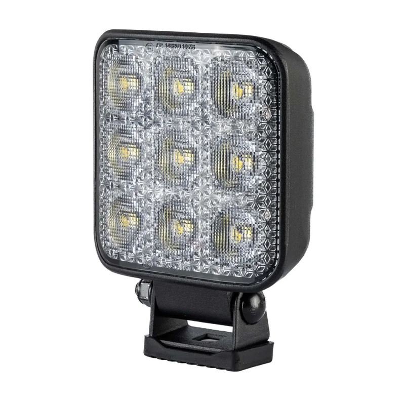 TRALERT® Apex LED Work Light – 6591lm High Output, ADR & ECE R23 Approved, 9–30V, DT Connector - Image 3