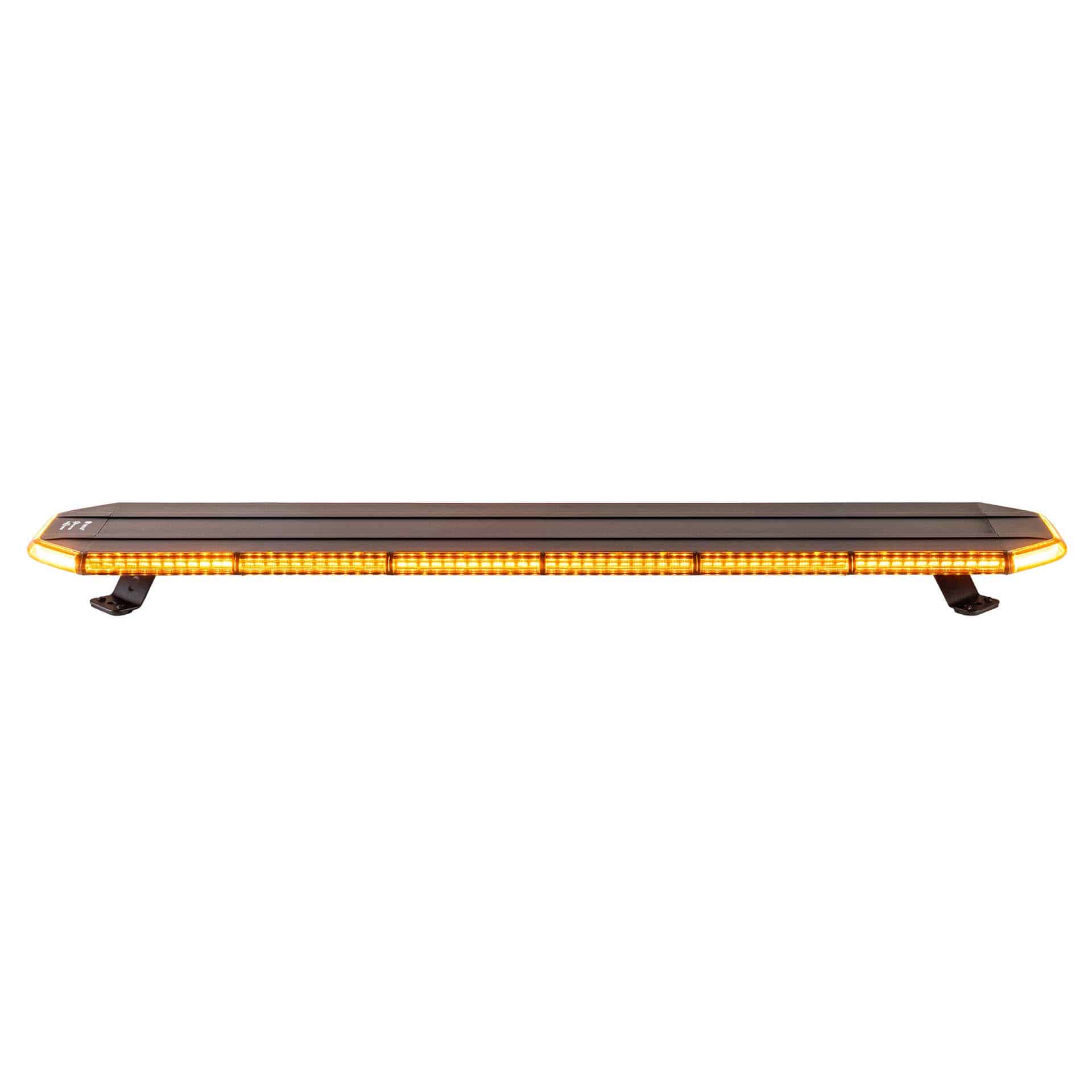 TRALERT® Circulux LED Beacon Bar 1054mm – R65 Class 2 Amber Warning Light, 12–24V with Controller - Image 6