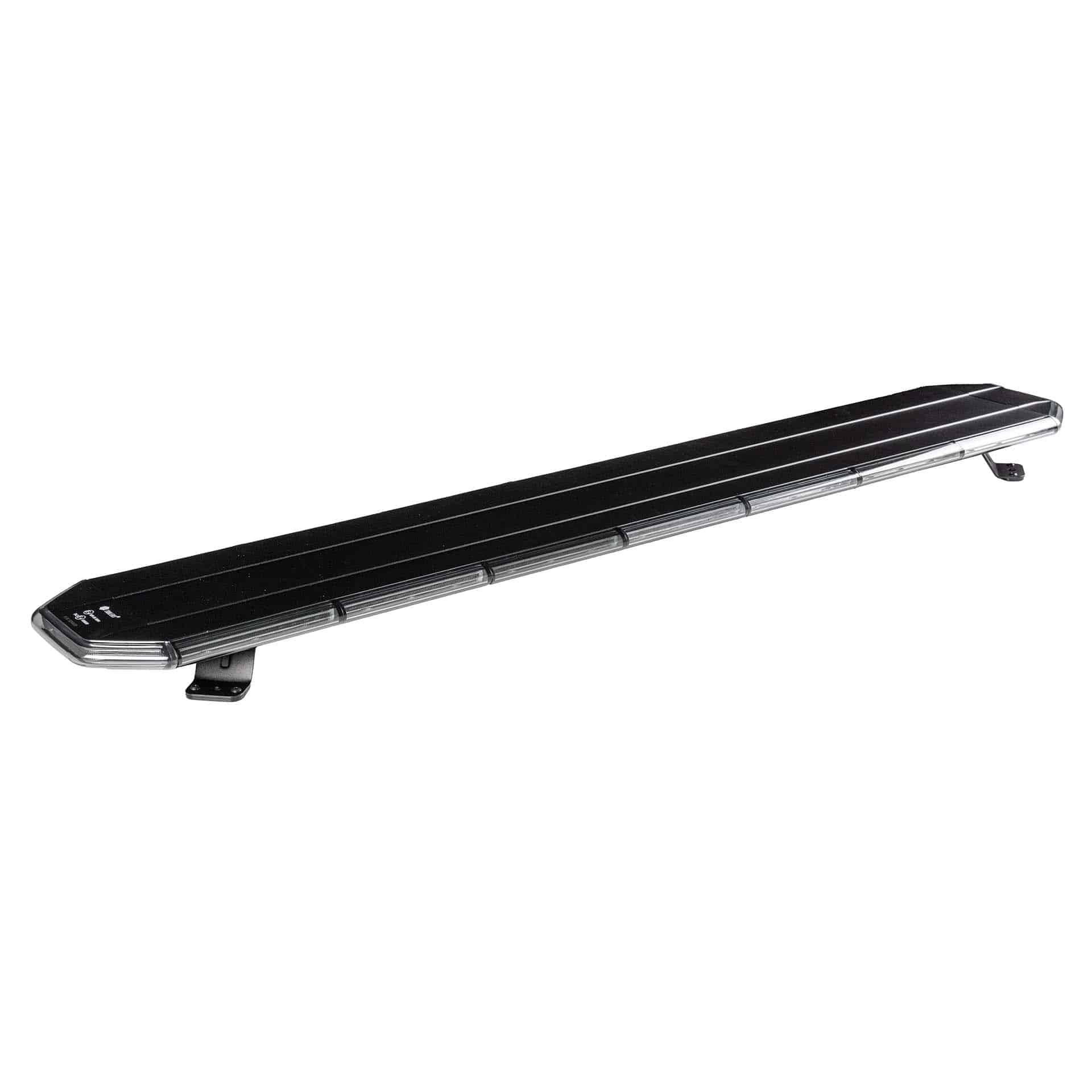 TRALERT® Circulux LED Beacon Bar 1206mm – R65 Class 2 Amber Warning Light, 12–24V with Controller - Image 3
