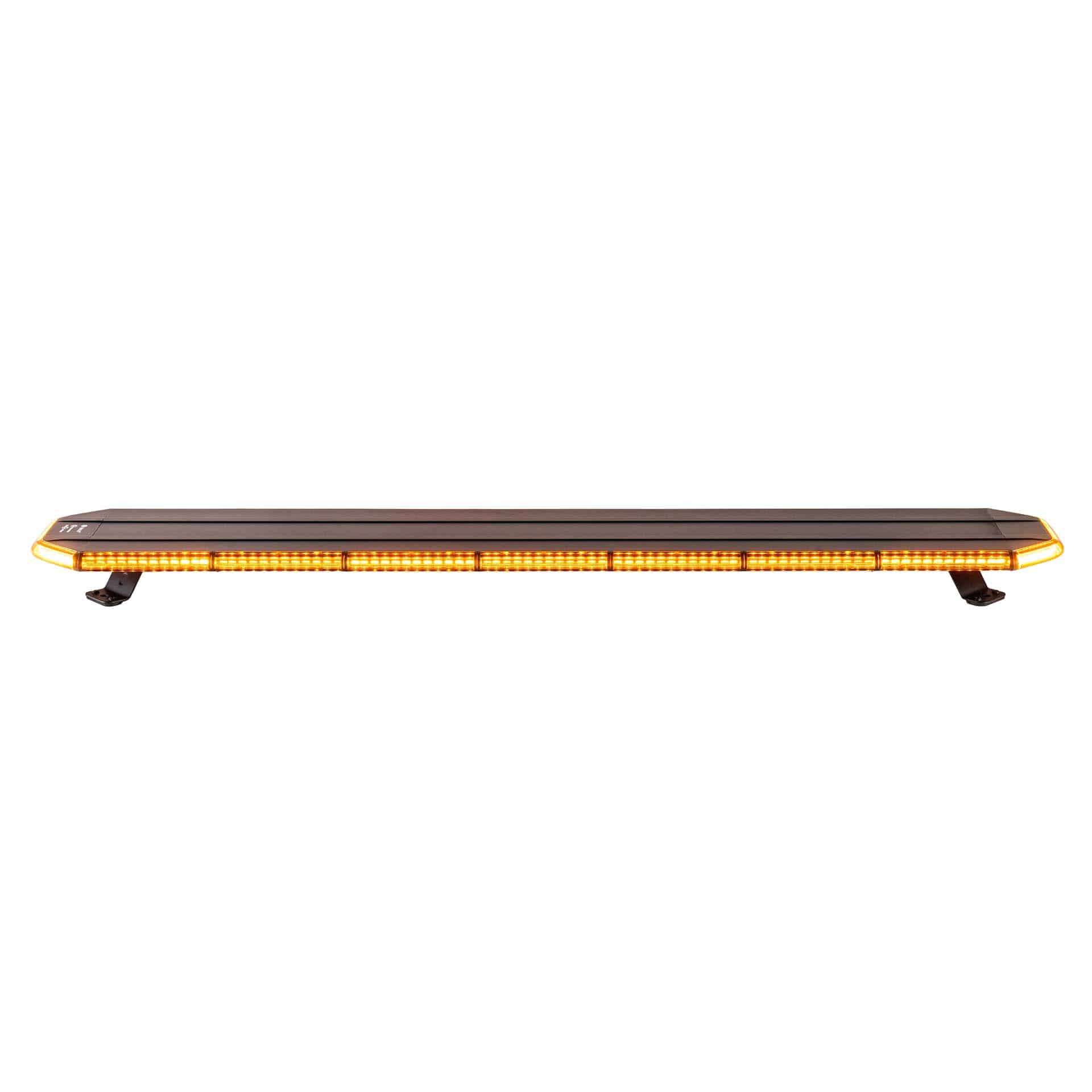 TRALERT® Circulux LED Beacon Bar 1206mm – R65 Class 2 Amber Warning Light, 12–24V with Controller - Image 5