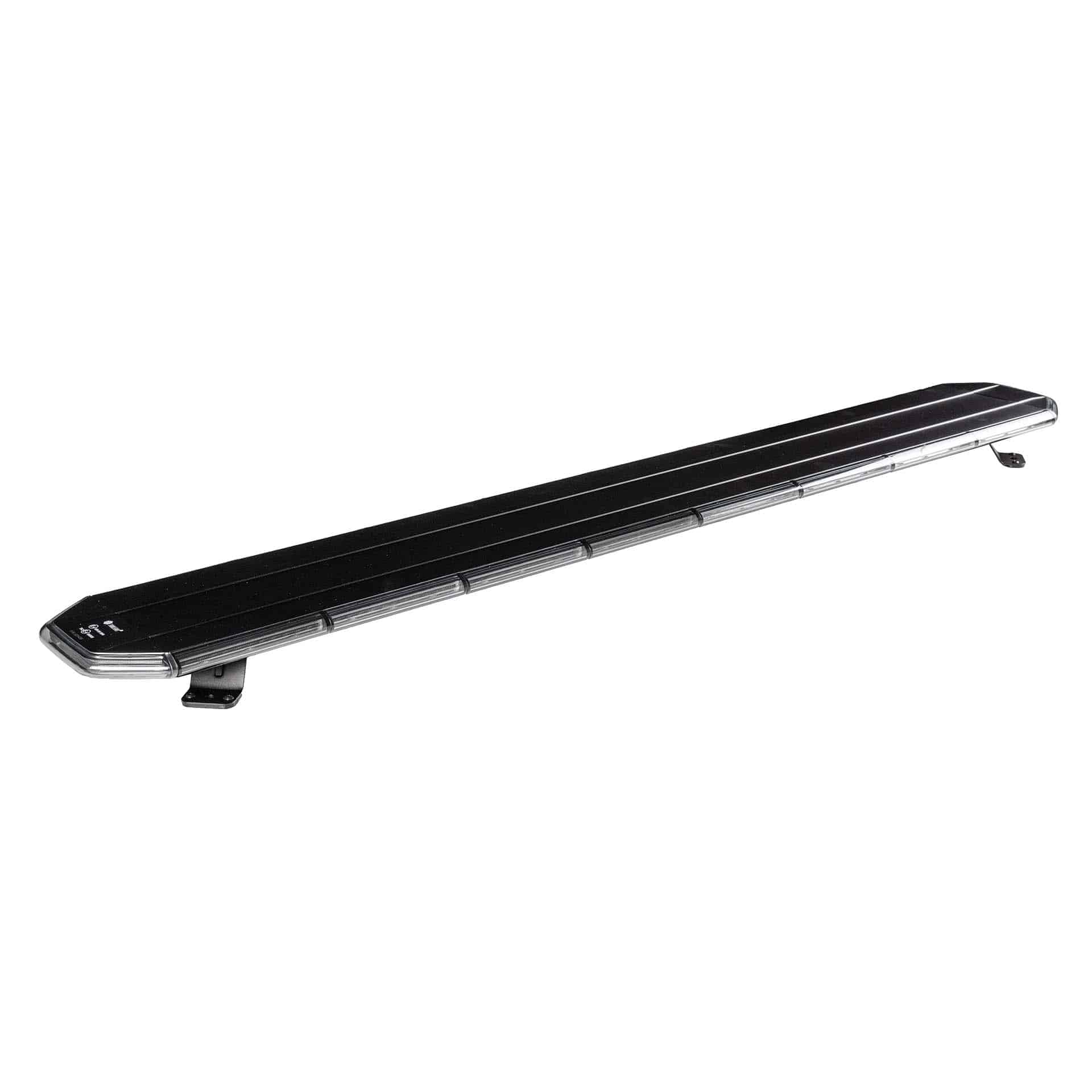 TRALERT® Circulux LED Beacon Bar 1359mm – R65 Class 2 Amber Warning Light, 12–24V with Controller - Image 3