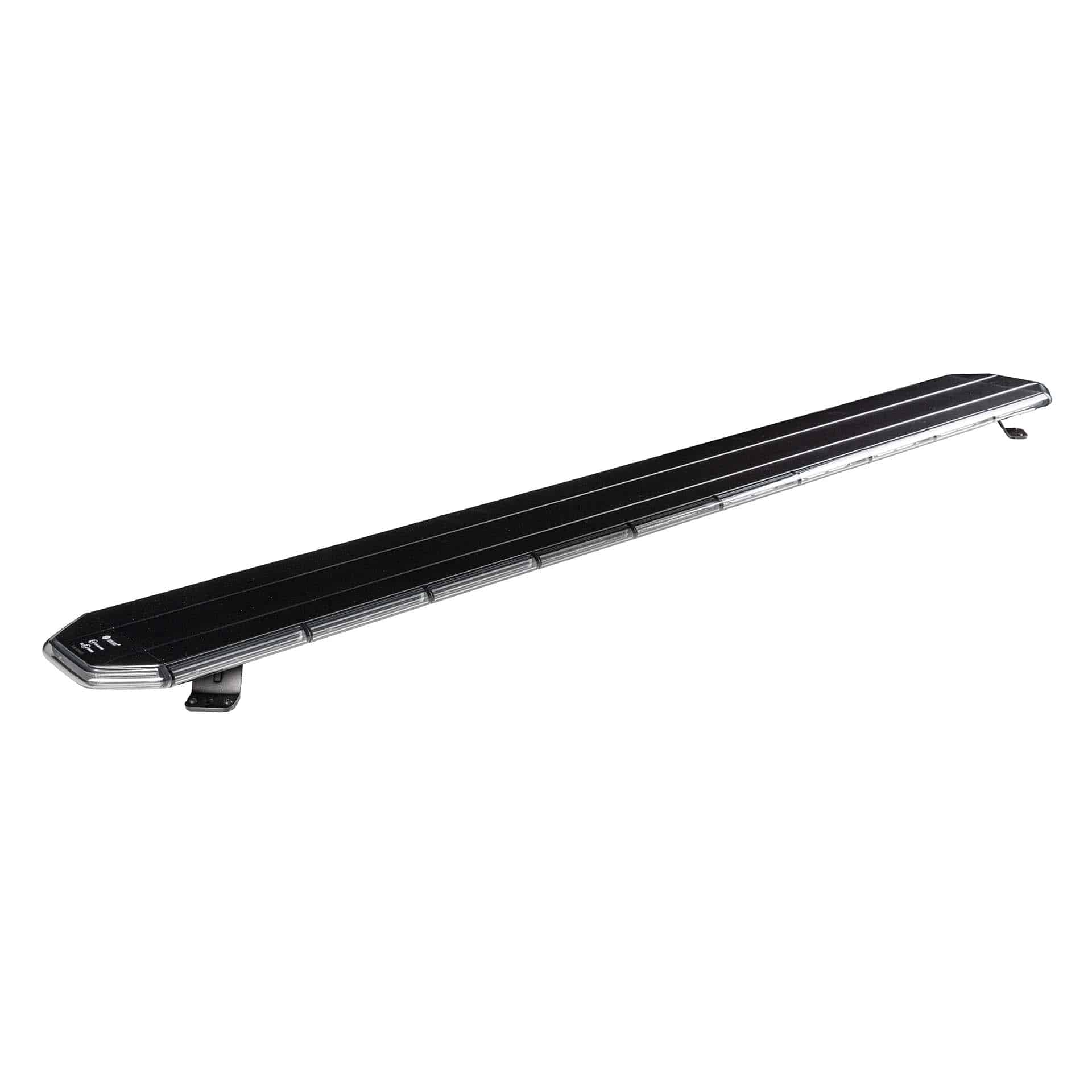TRALERT® Circulux LED Beacon Bar 1664mm – R65 Class 2 Amber Warning Light, 12–24V with Controller - Image 3