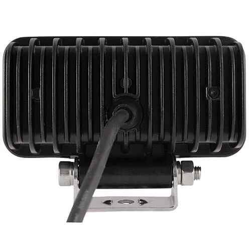 TRALERT® Onix Compact LED Work Light – 1136lm Flood Beam, 12–24V with Deutsch Connector - Image 3
