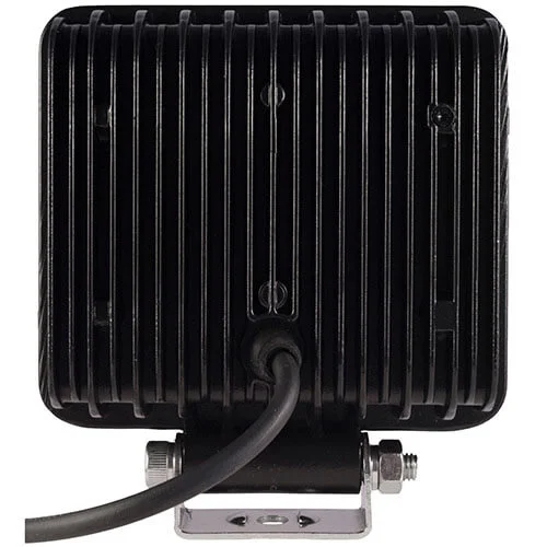 TRALERT® Onix LED Work Light – 2272lm Flood Beam, 12–24V with DT Connector - Image 3